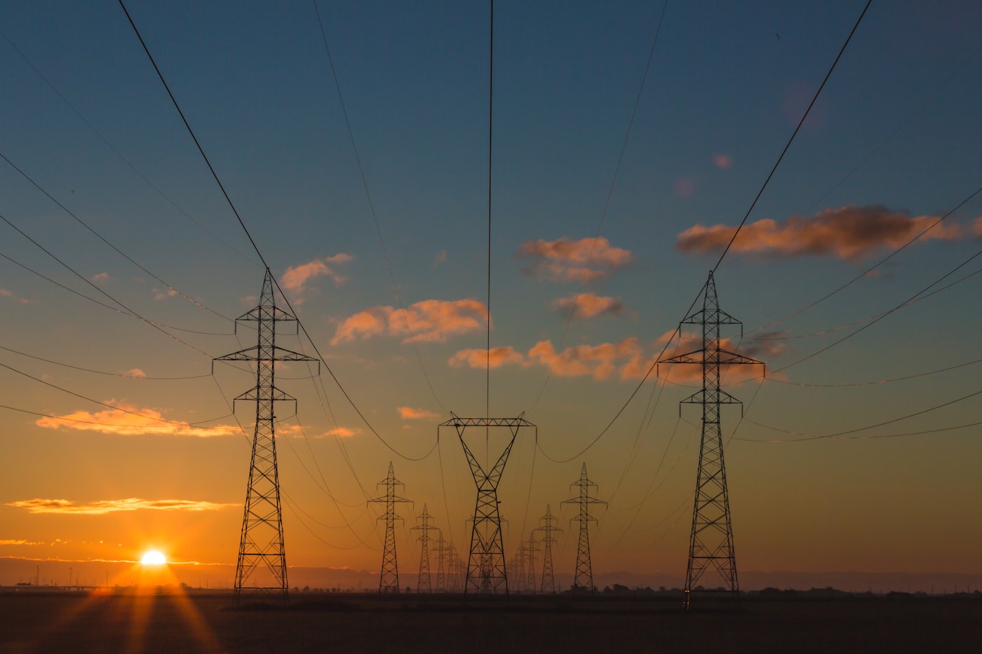 Réseau électrique — maîtrise de l'énergie
